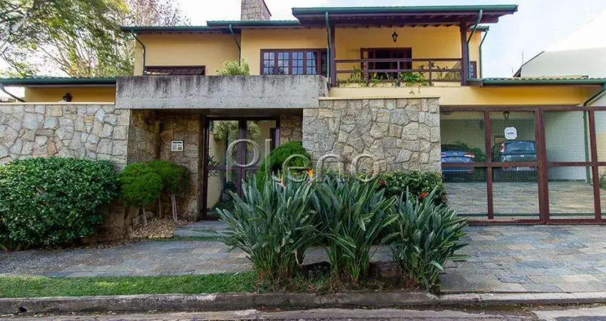 Casa com 4 quartos à venda no Jardim Guarani, Campinas 