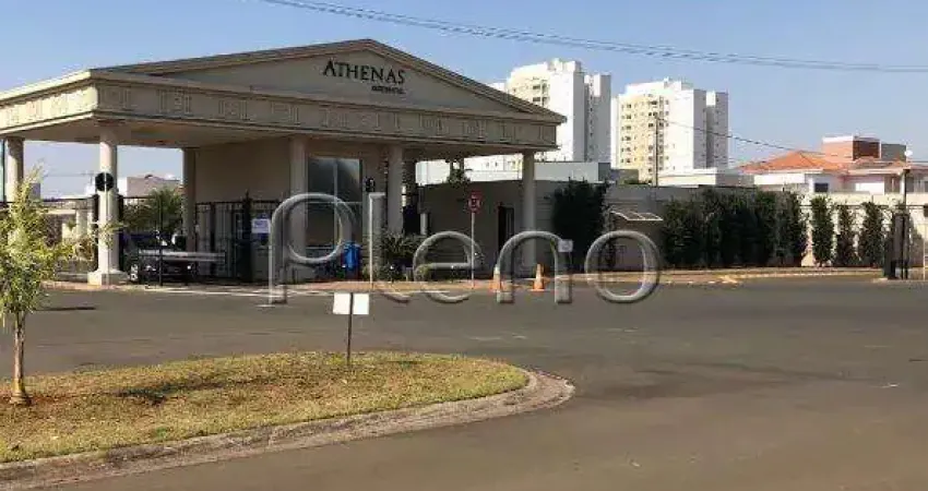 Casa à venda no Condomínio Athenas, 4 quartos - Valinhos/SP
