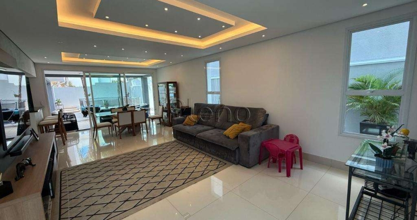 Sobrado à venda em Campinas, Swiss Park, com 3 suítes, com 245 m², Arosa - 6