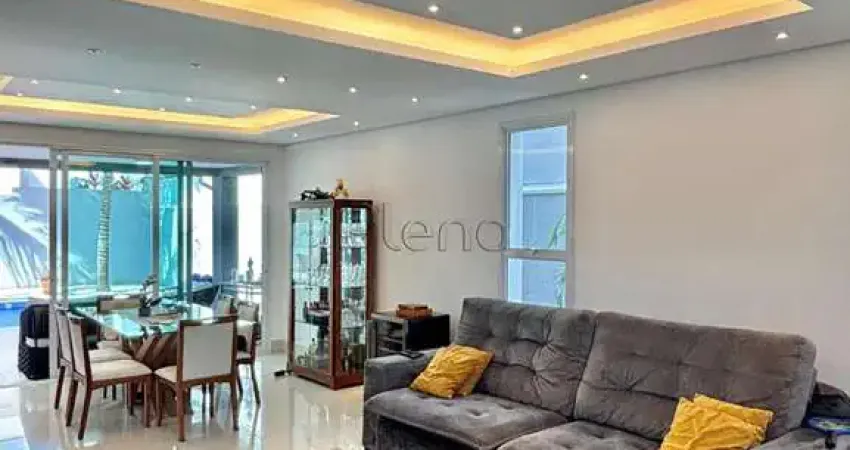 Sobrado à venda em campinas, swiss park, com 3 suítes, com 245 m²