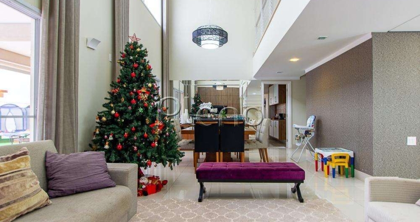Casa à venda em Campinas, Swiss Park, com 3 suítes, com 317 m²