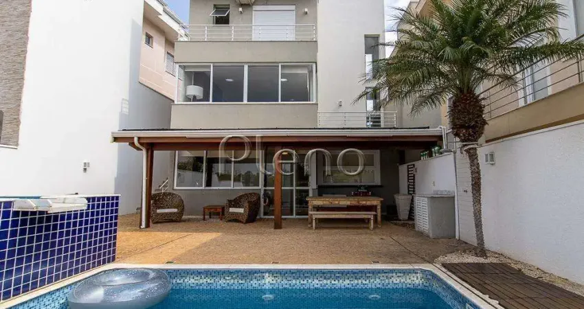 Venda | Sobrado com 246,15 metroQuadrado, 3 dormitório(s), 4 vaga(s). Swiss Park, Campinas