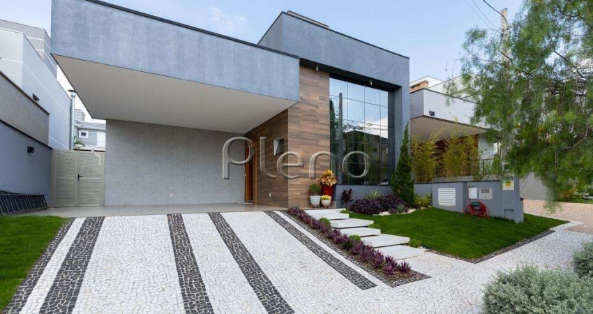 Casa à venda em Campinas, Swiss Park, com 3 suítes, com 216 m², Basel - 13