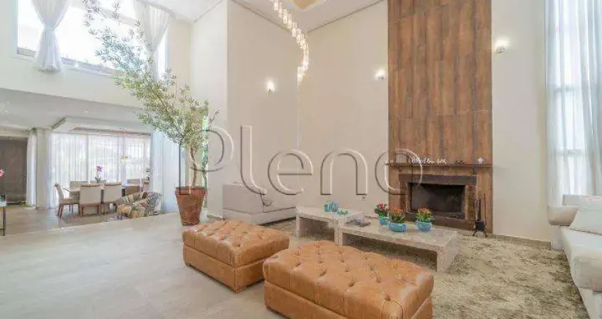 Casa à venda em Vinhedo, Cachoeira, com 4 quartos, com 569 m², Condomínio Jardim Paulista 2