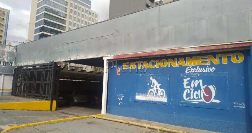Terreno à venda em Campinas, Jardim Guanabara, com 720 m²