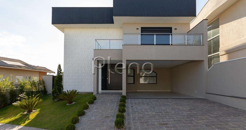 Casa à venda em Campinas, Swiss Park, com 4 suítes, com 540 m²