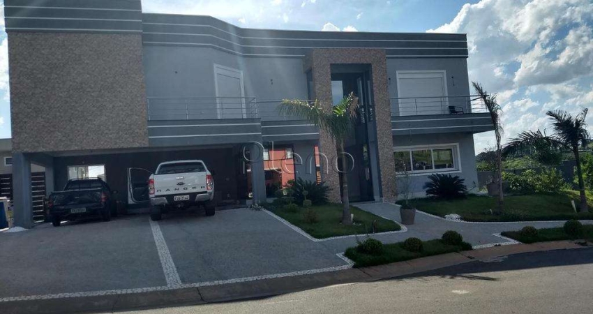 Casa à venda em Campinas, Swiss Park, com 4 suítes, com 430 m², St. Moritz - 5