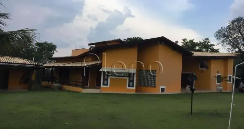 Casa à venda em Campinas, Colinas do Ermitage (Sousas), com 4 suítes, com 950 m²