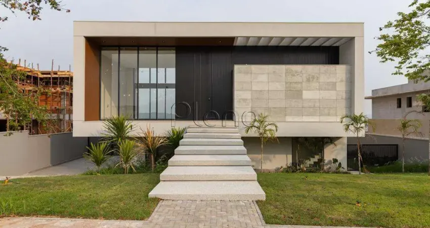 Casa à venda no Loteamento Residencial Entre Verdes (Sousas) - Campinas/SP