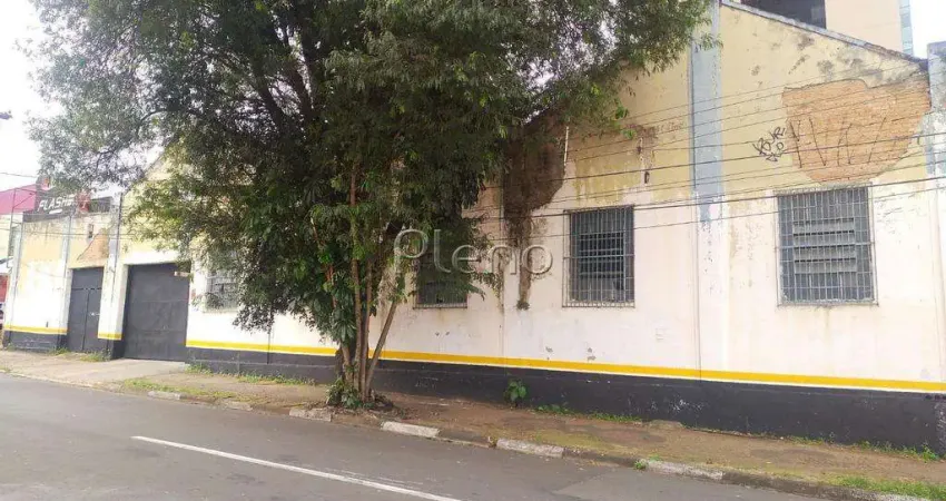 Terreno à venda em Campinas, Jardim Guanabara, com 1760 m²
