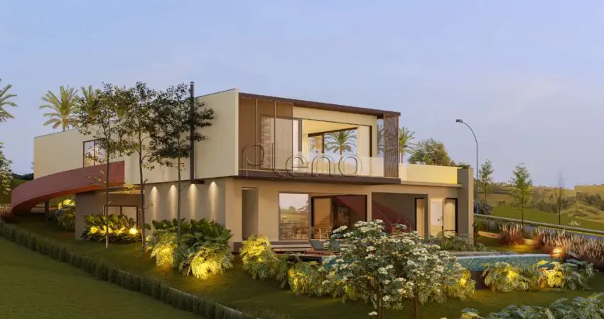 Casa à venda em campinas, loteamento residencial entre verdes (sousas), com 5 suítes, com 630.37 m²