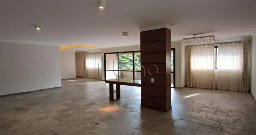 Apartamento para alugar em Campinas, Cambuí, com 4 suítes, com 315.55 m², Edifício Ana Maria