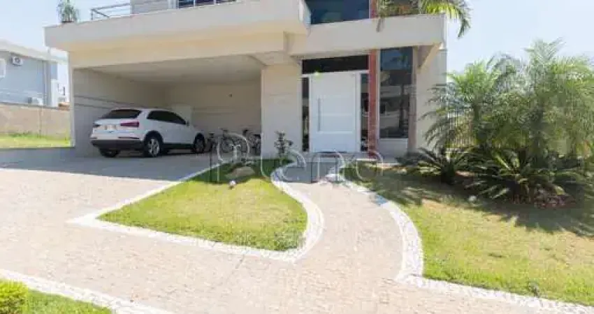 Casa à venda em Campinas, Swiss Park, com 4 suítes, com 404 m²