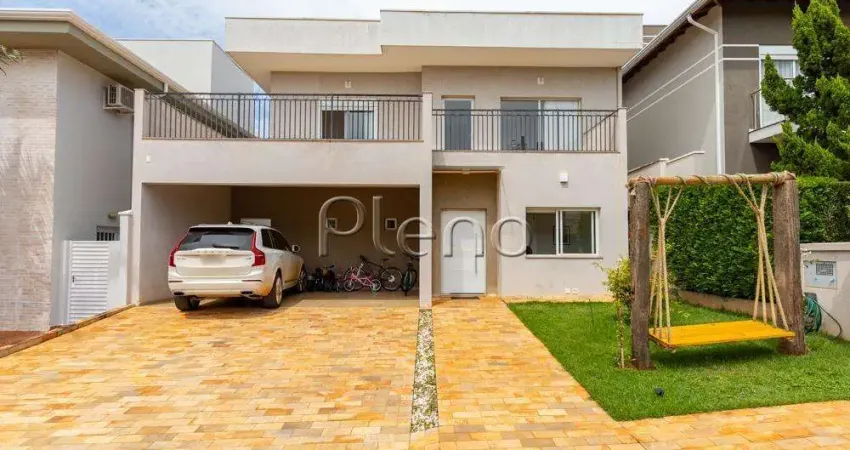 Sobrado à venda em Paulínia, Betel, com 3 suítes, com 271.35 m², Jardim dos Manacas