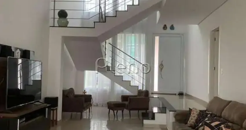 Sobrado à venda em Campinas, Swiss Park, com 4 suítes, com 320 m², Lenk - 9