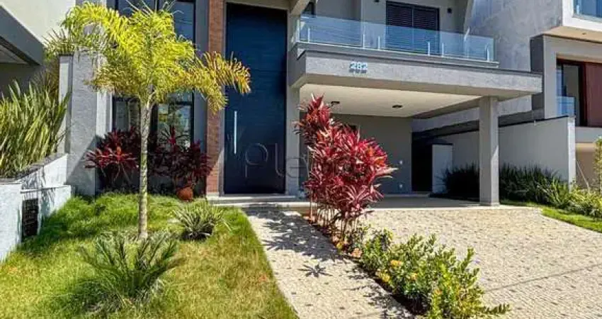 Casa à venda em Campinas, Swiss Park, com 4 suítes, com 300 m²