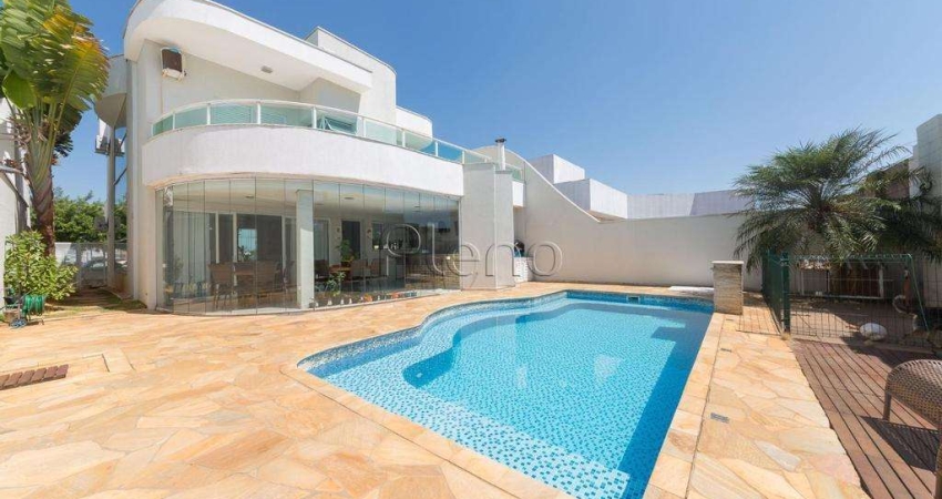 Sobrado à venda em Campinas, Swiss Park, com 3 quartos, com 360 m², Vevey - 10