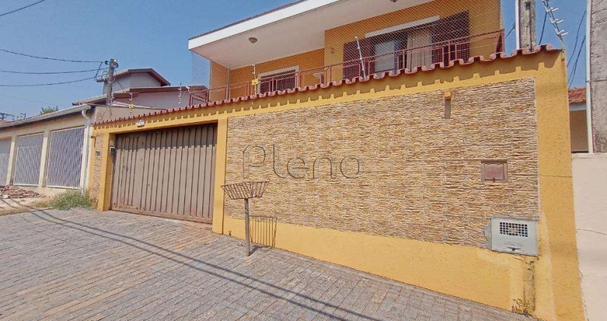 Casa á venda com 3 quartos no Jardim Nova Europa, Campinas