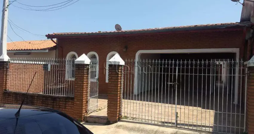 Casa à venda em Campinas, Parque da Figueira, com 3 quartos, com 180 m²