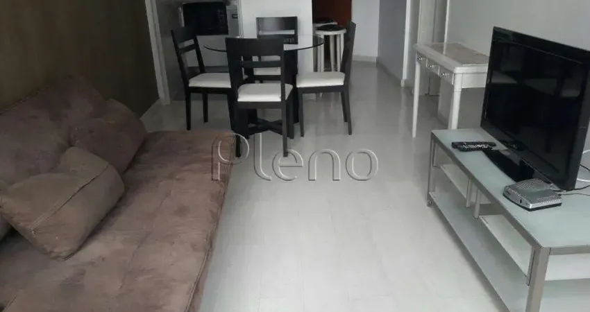 Flat para locação em Campinas, Centro, com 1 quarto, com 84.1 m², L’Hirondelle Flat