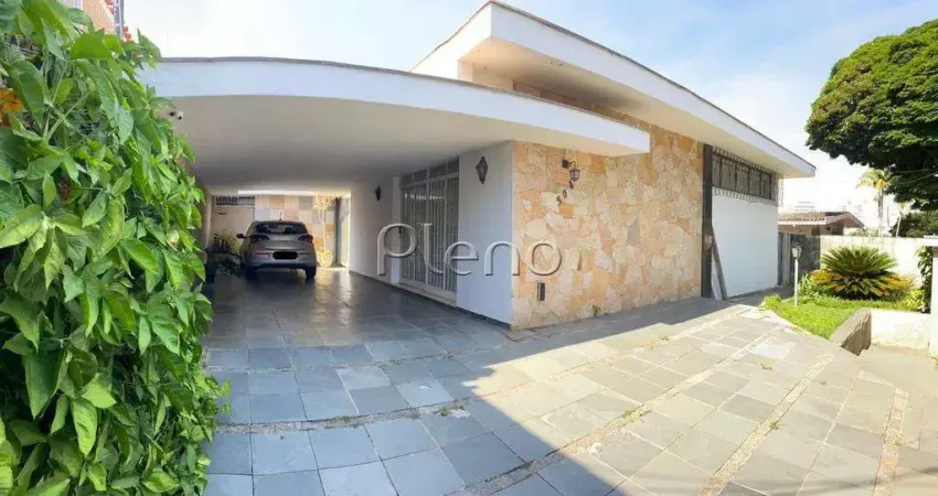 Casa para alugar em Campinas, Nova Campinas, com 3 suítes, com 332 m²