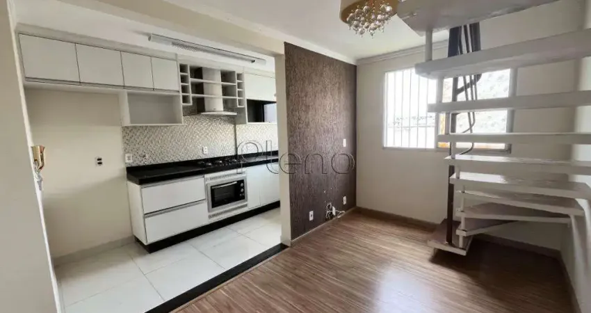 Cobertura à venda com 2 quartos no Jardim Nova Euripa, em Campinas