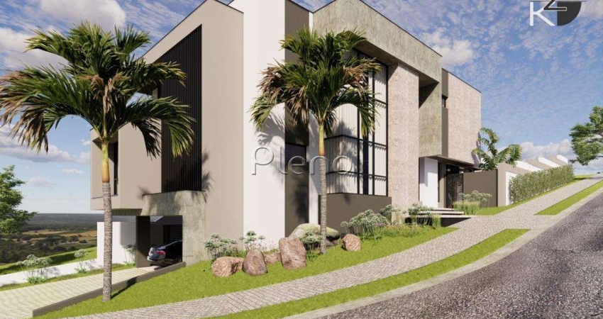 Sobrado à venda em Campinas, Swiss Park, com 4 suítes, com 423.23 m², Vevey - 10