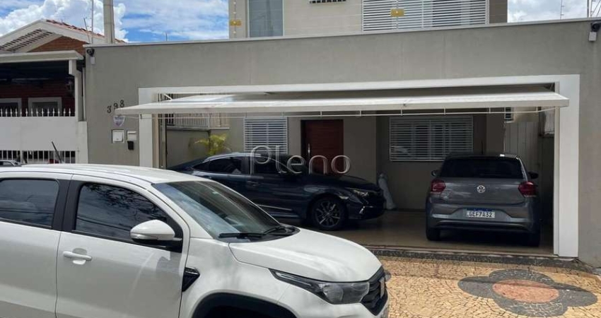 Sobrado à venda e para alugar em Campinas, Jardim Guanabara, com 3 quartos, com 212.8 m²