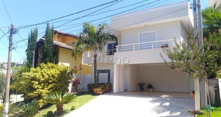Casa para venda condomínio Morada das Nascentes, Valinhos
