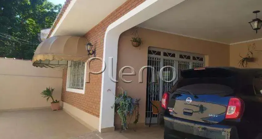 Casa com 4 quartos à venda no Jardim Paraíso, Campinas 