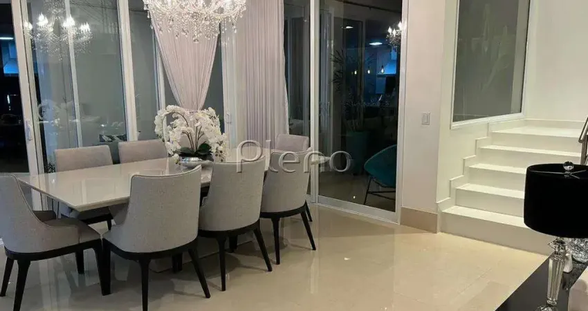 Sobrado à venda em Paulínia, Parque Brasil 500, com 1 quarto, com 380 m², Residencial Villa Lobos