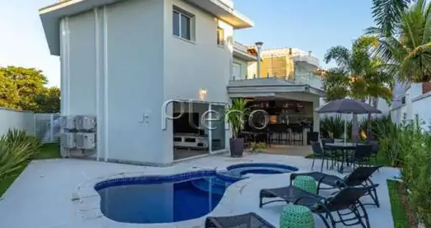 Casa em condomínio fechado com 3 quartos à venda na Avenida Dermival Bernardes Siqueira, 3249, Swiss Park, Campinas