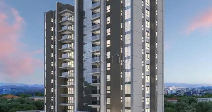 Apartamento à venda em Campinas, Nova Campinas, com 3 suítes, com 125 m², Harmonie