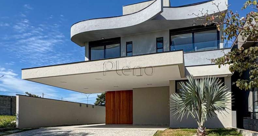 Casa à venda em Campinas, Swiss Park, com 4 suítes, com 481.85 m²