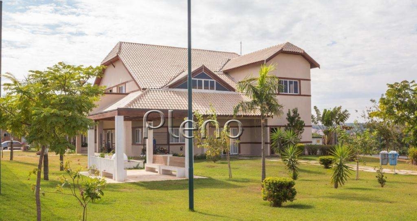 Terreno à venda com 490m² no Swiss Park em Campinas