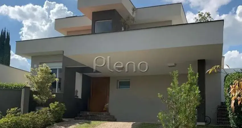 Sobrado à venda em Campinas, Ville Sainte Hélène, com 3 suítes, com 250 m², Ville Sainte Helene
