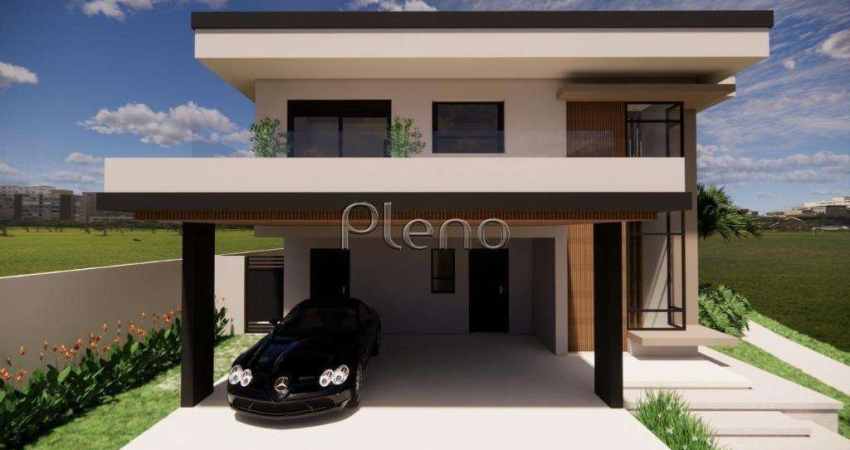 Casa à venda com  3 dormitórios no Swiss Park, Campinas