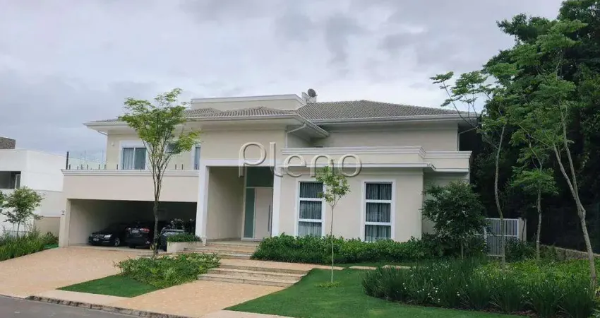 Casa à venda em Valinhos, Dois Córregos, com 5 suítes, com 1000 m²