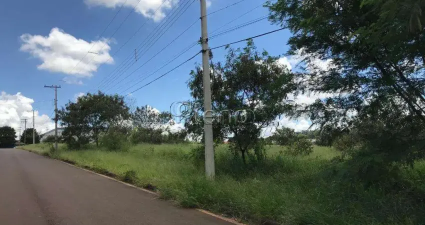 Terreno comercial à venda no Betel, Paulínia 