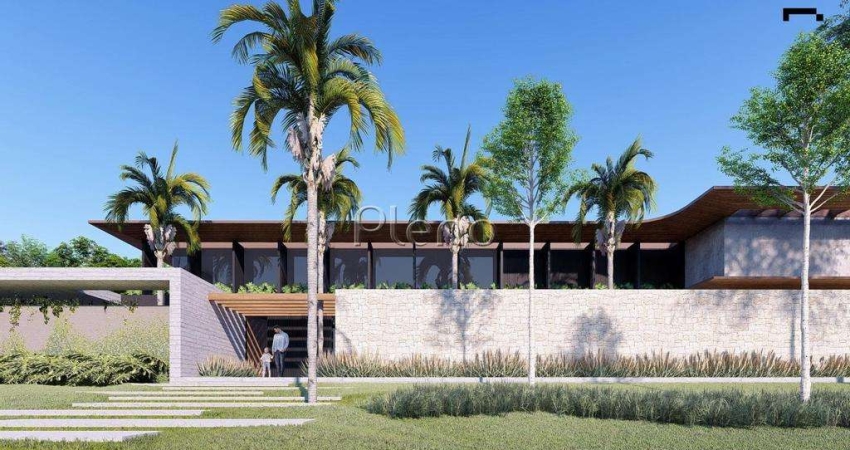 Sobrado à venda em Bragança Paulista, Condomínio Quinta da Baroneza II, com 6 suítes, com 1019 m²