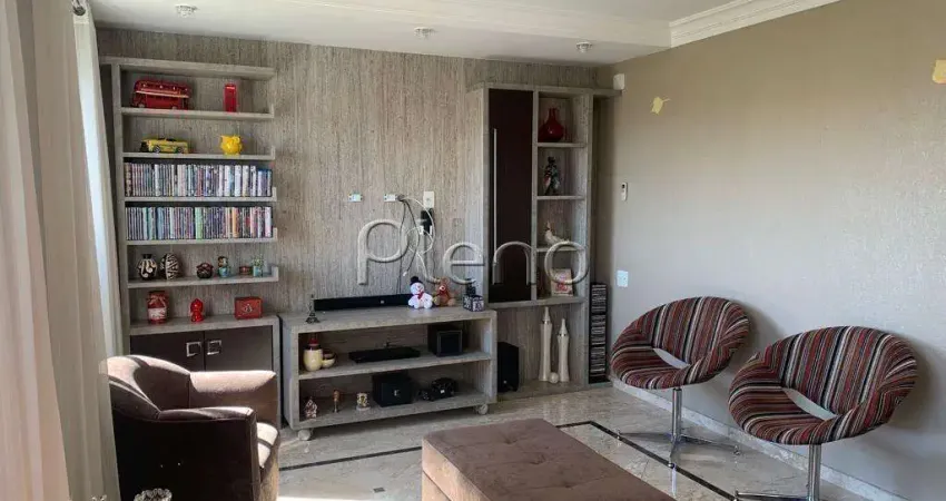 Apartamento à venda em Campinas, Parque Prado, com 3 suítes, com 159 m², Convivence