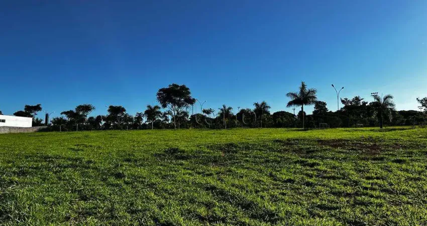 Terreno à venda em Jaguariúna, Residencial Haras Patente, com 1300 m², Haras Patente