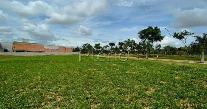 Terreno à venda em Jaguariúna, Residencial Haras Patente, com 1052.48 m², Haras Patente