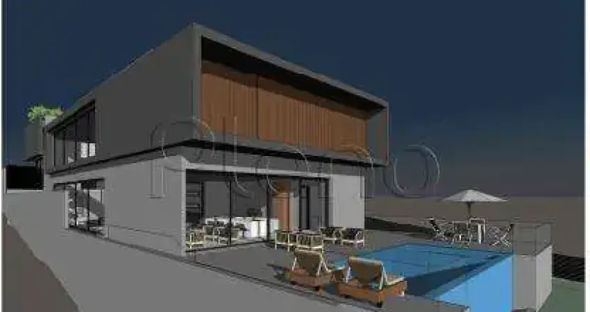Casa à venda em Campinas, Loteamento Residencial Pedra Alta (Sousas), com 4 suítes, com 600 m²