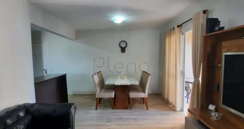 Apartamento à venda em Campinas, Loteamento Chácara Prado, com 3 quartos, com 75 m²