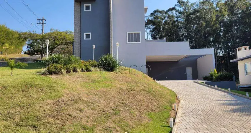Casa a venda no Condomínio Residencial Terras de Santa Teresa, no bairro distro industrial em Vinhedo.