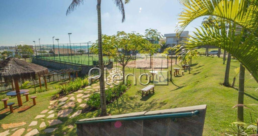 Terreno em condomínio fechado à venda na Avenida Dermival Bernardes Siqueira, 724, Swiss Park, Campinas