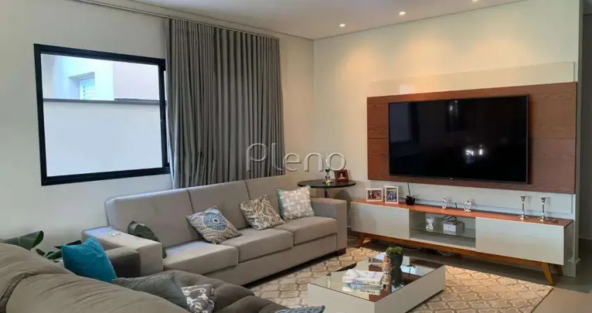 Casa à venda no Vila dos Plátanos, 3 quartos, 193 m² - Campinas.