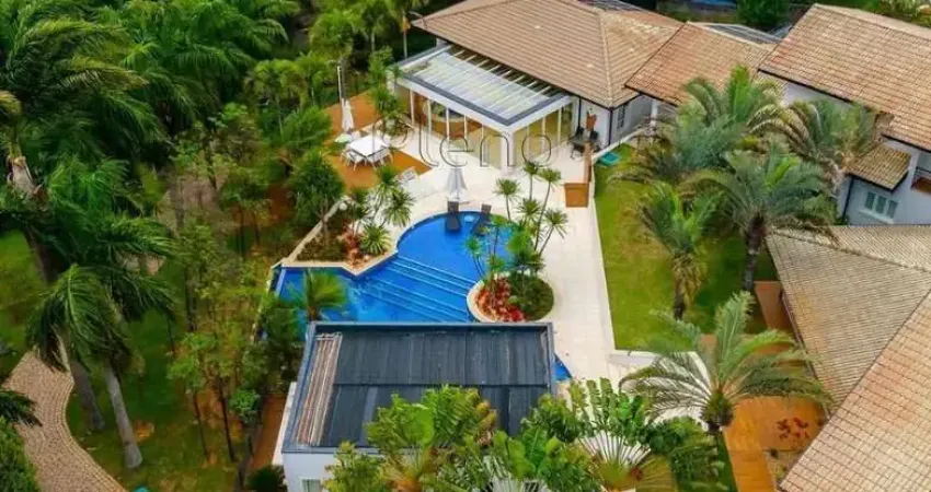 Casa em condomínio fechado com 4 quartos à venda na Alameda Carlos de Carvalho Vieira Braga, 1, Chácaras Alpina, Valinhos