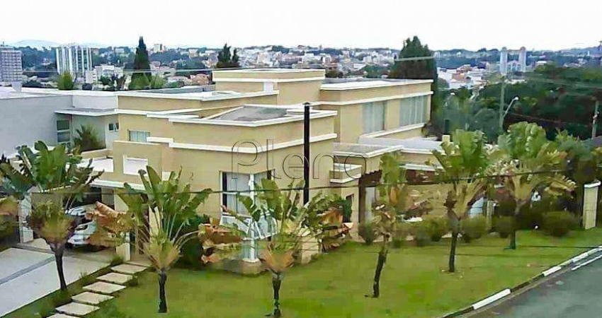 Sobrado à venda em Vinhedo, Cachoeira, com 4 suítes, com 569 m², Condomínio Jardim Paulista 2